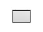 Multibrackets Motorized Projection Screen Deluxe, 16:10, 90", 193,9cm x 121,2cm, valkokangas