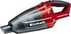 Einhell TE-VC 18 Li-Solo (2347120) 18V, akkurikkaimuri (ilman akkua ja laturia)