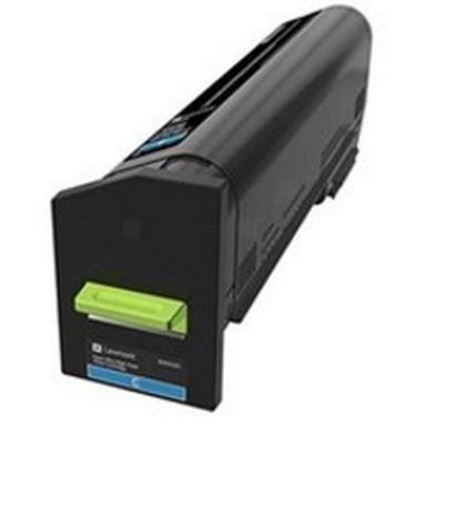Lexmark 24B6512, mustekasetti
