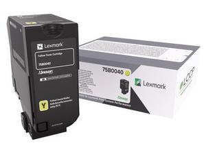Lexmark 75B0040, mustekasetti