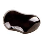 Fellowes Crystal Gel Flex Rest, hiiren rannetuki