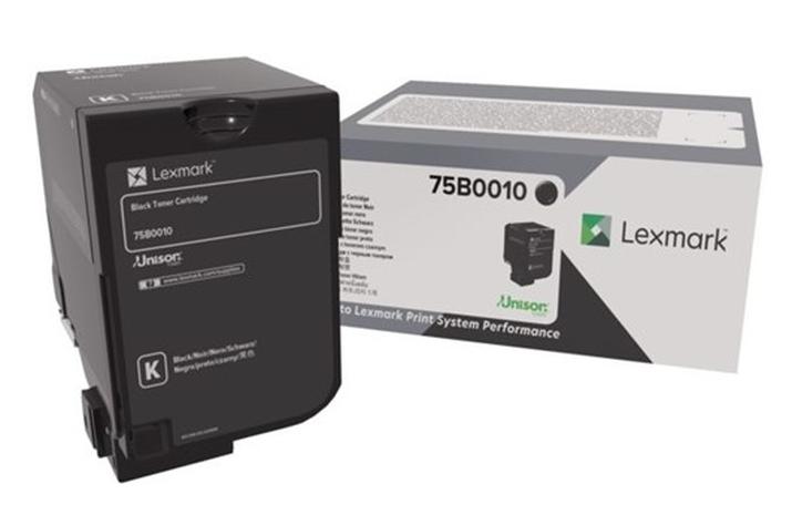 Lexmark 75B0010, mustekasetti