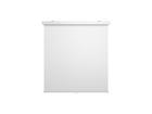 Multibrackets Manual Projection Screen 176x176 White, valkokangas