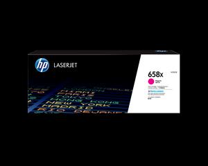 HP W2003X, mustekasetti