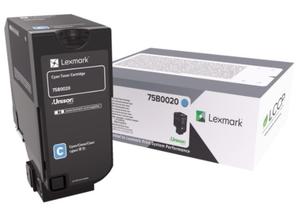Lexmark 75B0020, mustekasetti