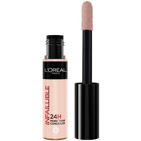 L'Oréal Paris Infallible More Than Concealer 10ml (Various Shades)