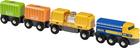 Brio World 33982, Three-Wagon Cargo Train