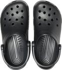 Crocsâ„¢ vapaa-ajan kengät Classic, musta 42,5