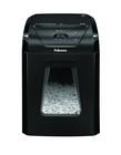 Fellowes Powershred 12C paperisilppuri Suikaleeksi leikkaava 22.5 cm Musta