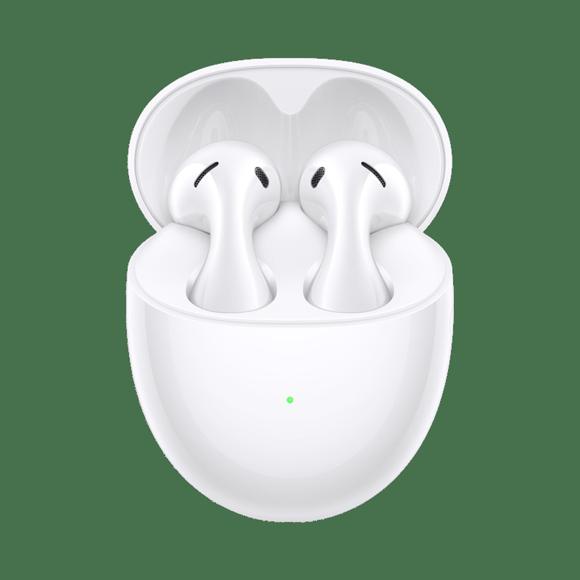 Huawei FreeBuds 5 Kuulokkeet Langaton In-ear Puhelut/Musiikki Bluetooth Hopea