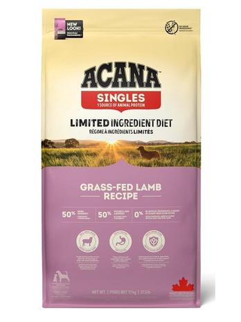 Acana Grass-Fed Lamb - 17 kg