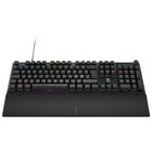 Corsair K70 Core RGB with Palm Rest, pelinäppäimistö rannetuella