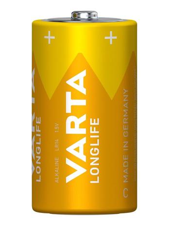 Varta – Longlife C 2 Pack (B) (4114101412) – kuva 2/3