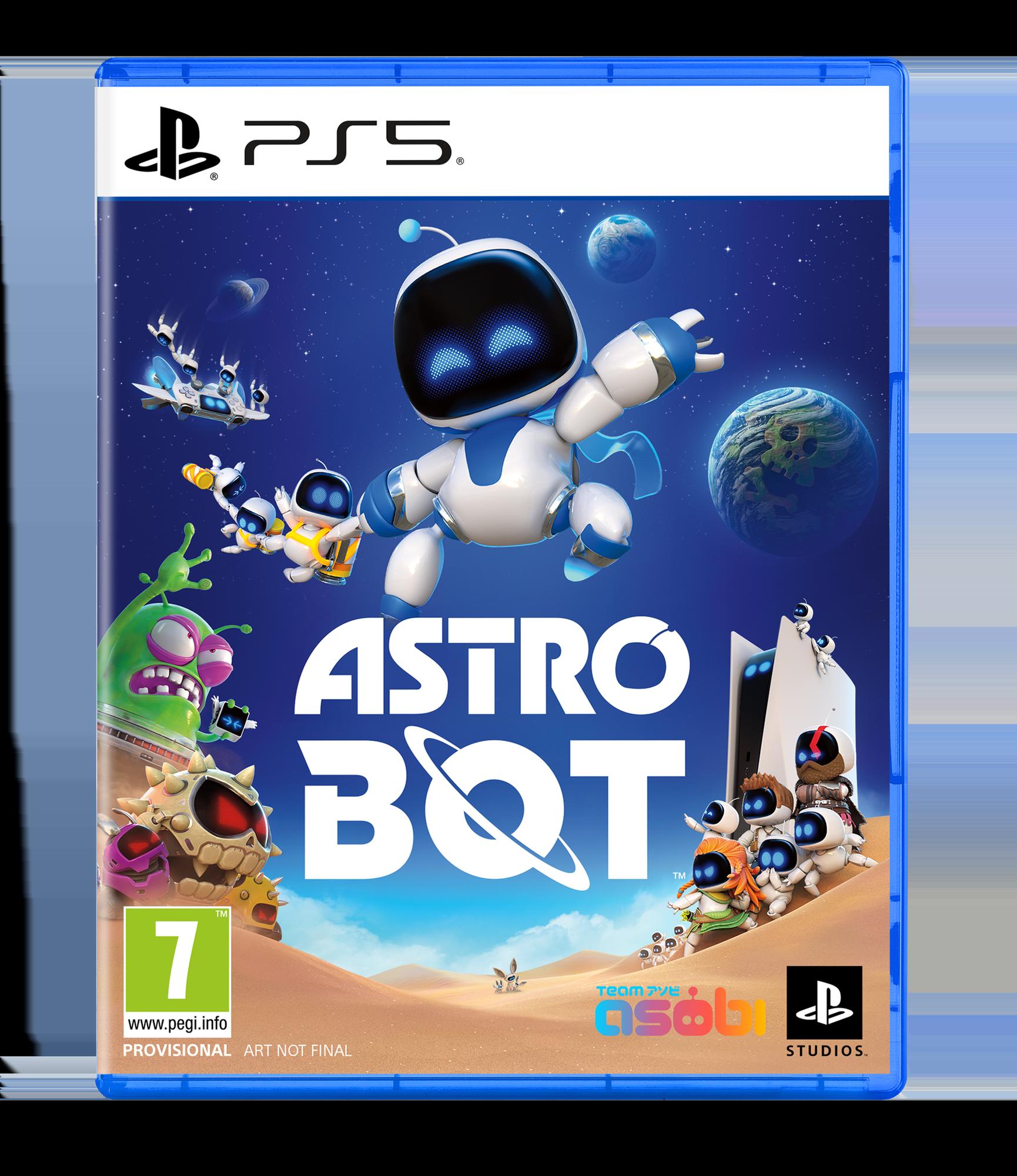 Astro Bot (Suomi) PS5