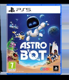 Astro Bot, PS5 -peli
