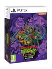 Teenage Mutant Ninja Turtles: Mutants Unleashed - Deluxe Edition, PS5 -peli