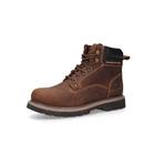 Dockers by Gerli - Winter Boots - Talvivarsikengät - Miehet - Tummanruskea