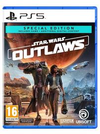 Star Wars: Outlaws - Special Edition, PS5 -peli