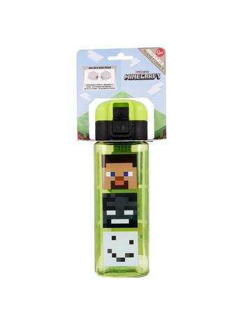 Stor - Water Bottle - Minecraft (40402)