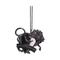 Harry Potter Gryffindor Crest (Silver) Hanging Ornament – kuva 2
