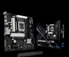 ASRock B860M-X WiFi Emolevy - Intel B860 - Intel LGA1851 socket - DDR5 RAM - Micro-ATX