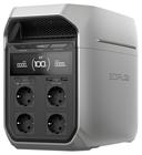EcoFlow Delta 3 Plus Kannettava virta-asema, 1024 Wh