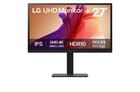 LG 27BA45U-B (27"), näyttö