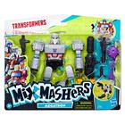 Hasbro Transformers Mixmashers - DLX Megatron Figure 12cm