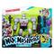 Hasbro Transformers Mixmashers - DLX Megatron Figure 12cm – kuva 2