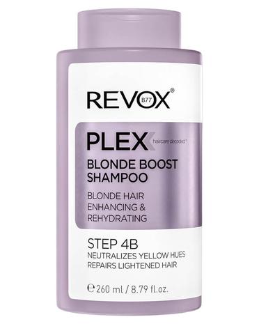 Revox PLEX Blonde Boost Shampoo Step 4B 260 ml
