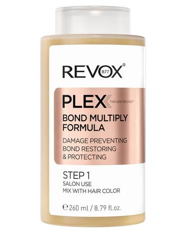 Revox PLEX Bond Multiply Formula Step 1 260 ml