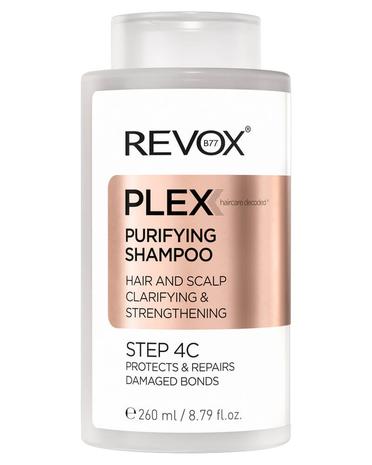 Revox PLEX Purifying Shampoo Step 4C