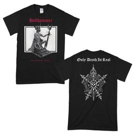Hellhammer - Apocalyptic raids - T-paita - Miehet - Musta