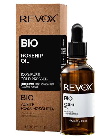 Revox JUST Bio Rosehip Oil 100% Pure 30 ml