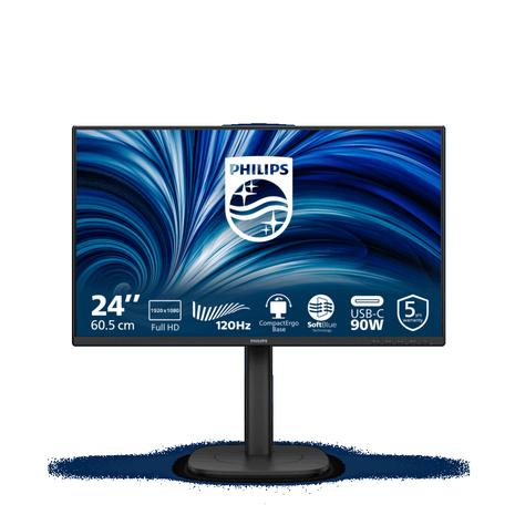 Philips 24B2U3301 (23,8"), näyttö