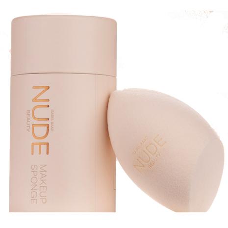 Nude Beauty Makeup Sponge – kuva 2/2