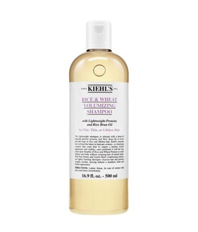 Kiehl's Rice & Wheat Volumizer Shampoo 500 ml