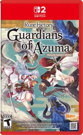Rune Factory: Guardians of Azuma - Nintendo Switch 2 Edition, Nintendo Switch 2 -peli