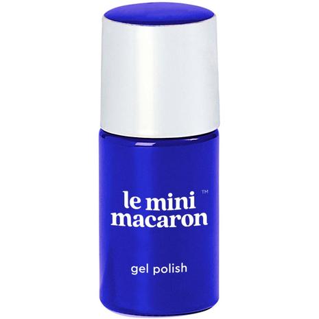 Le Mini Macaron Single Gel Polish Blue Raspberry