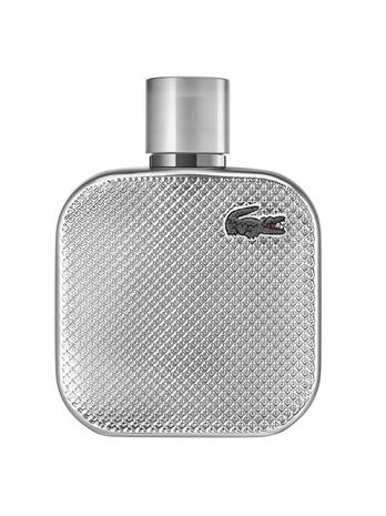 Lacoste L.12.12 Silver Grey Eau de Parfum 100 ml