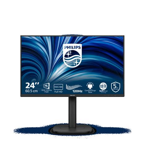 Philips 24B2N3200J (24"), näyttö