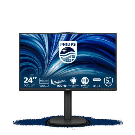 Philips 24B2N3200D (24"), näyttö – kuva 5/8