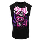 Ghost - Papa 2 The Stuff - Tank-toppi - Miehet - Musta