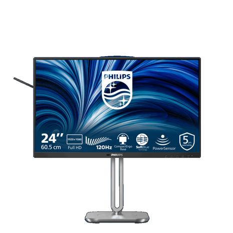 Philips 24B2N4200 (24"), näyttö