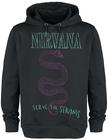 Nirvana - Amplified Collection - Serve The Serpents - Huppari - Miehet - Musta