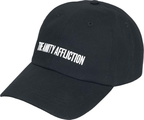 The Amity Affliction - Logo - Lippis - Miehet - Musta