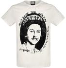 Sex Pistols - Amplified Collection - Good Save The Queen - T-paita - Miehet - Luonnonvalkoinen