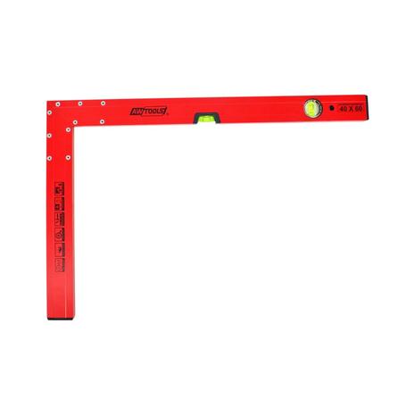 Kulmamitta AWTools AW30108; 50x80 cm