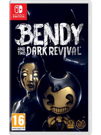 Bendy and the Dark Revival, Nintendo Switch -peli – kuva 2/2