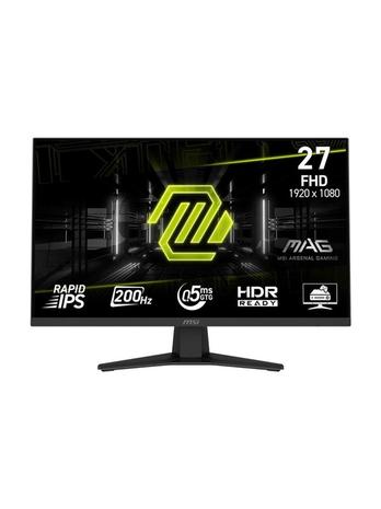 MSI 274F (27"), näyttö